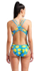 Arena Lemons Lace Plus Back