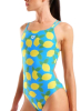 Arena Lemons Lace Plus Back
