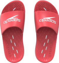 Speedo Slides One Piece Red
