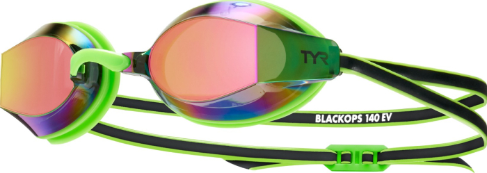 Tyr Blackops 140 EV Racing Mirror