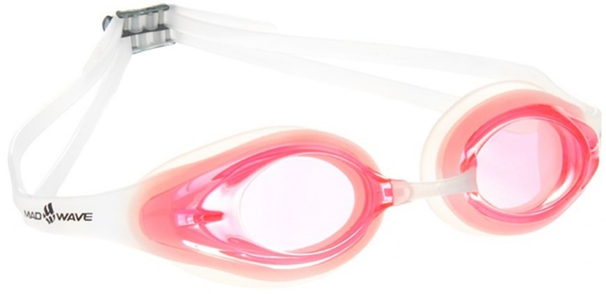 Mad Wave Alligator Goggles