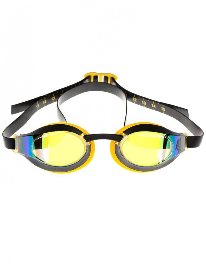 Mad Wave X-Look Rainbow Racing Goggles