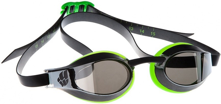 Mad Wave X-Look Mirror Racing Goggles