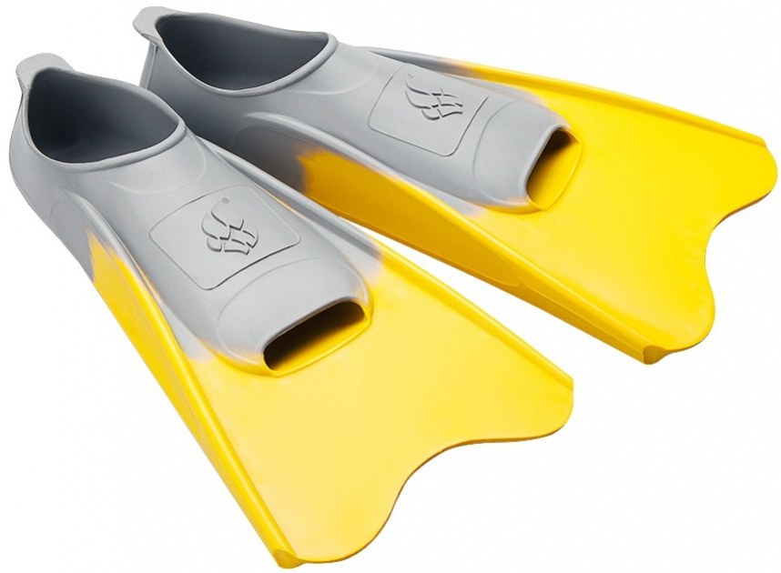 Mad Wave Pool Colour Short Fins