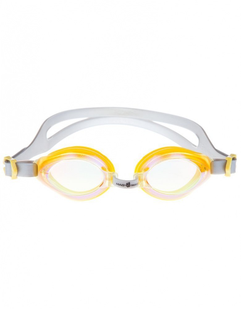 Mad Wave Aqua Rainbow Goggles Junior