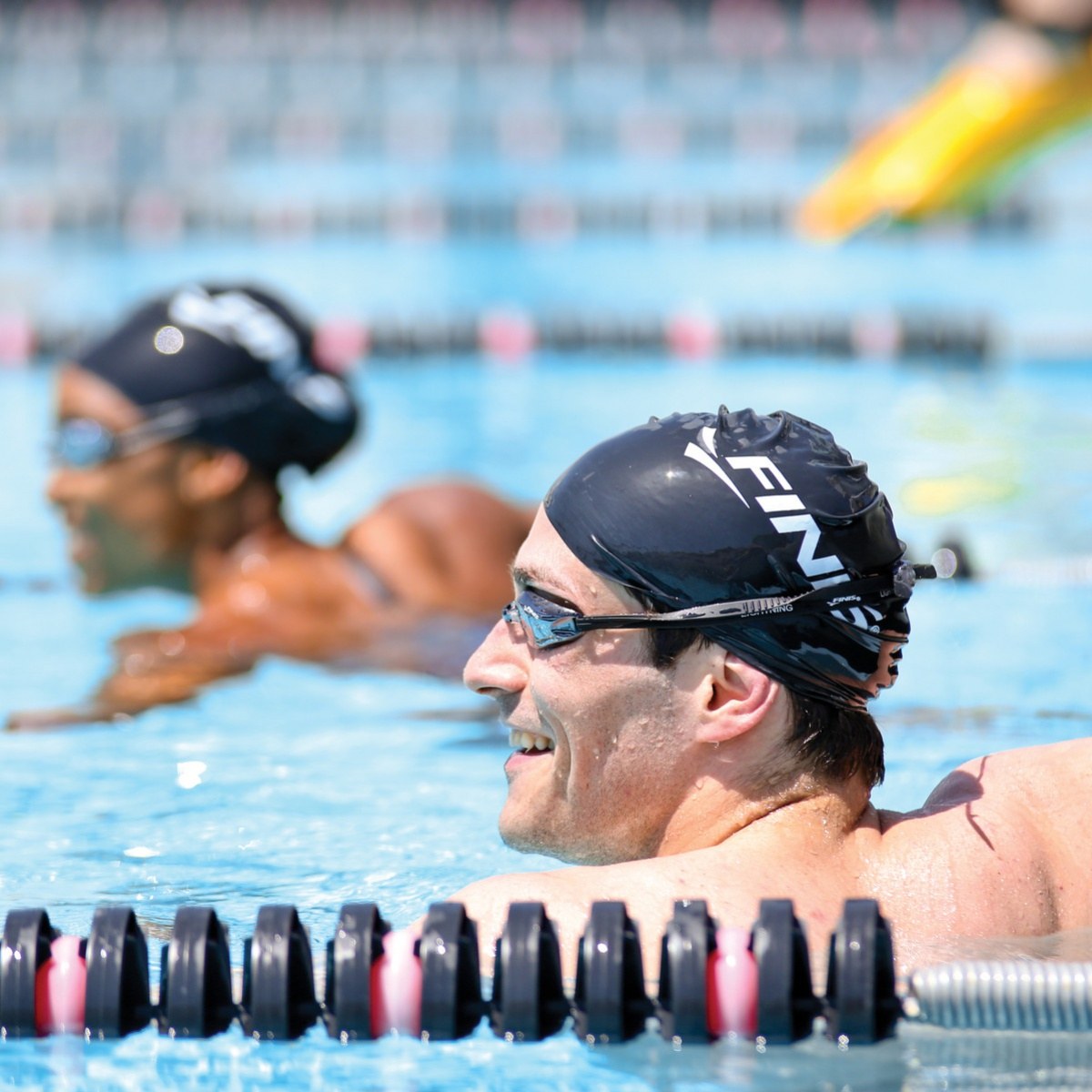 Finis Lightning Goggles Mirror