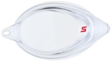 Swans SRXCL-NPAF Optic Lens Racing Clear