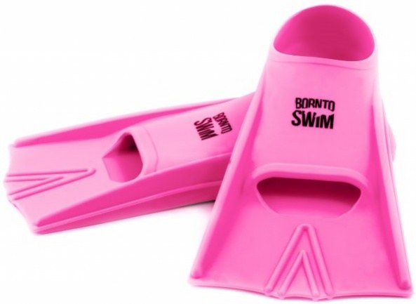 BornToSwim Fins Pink