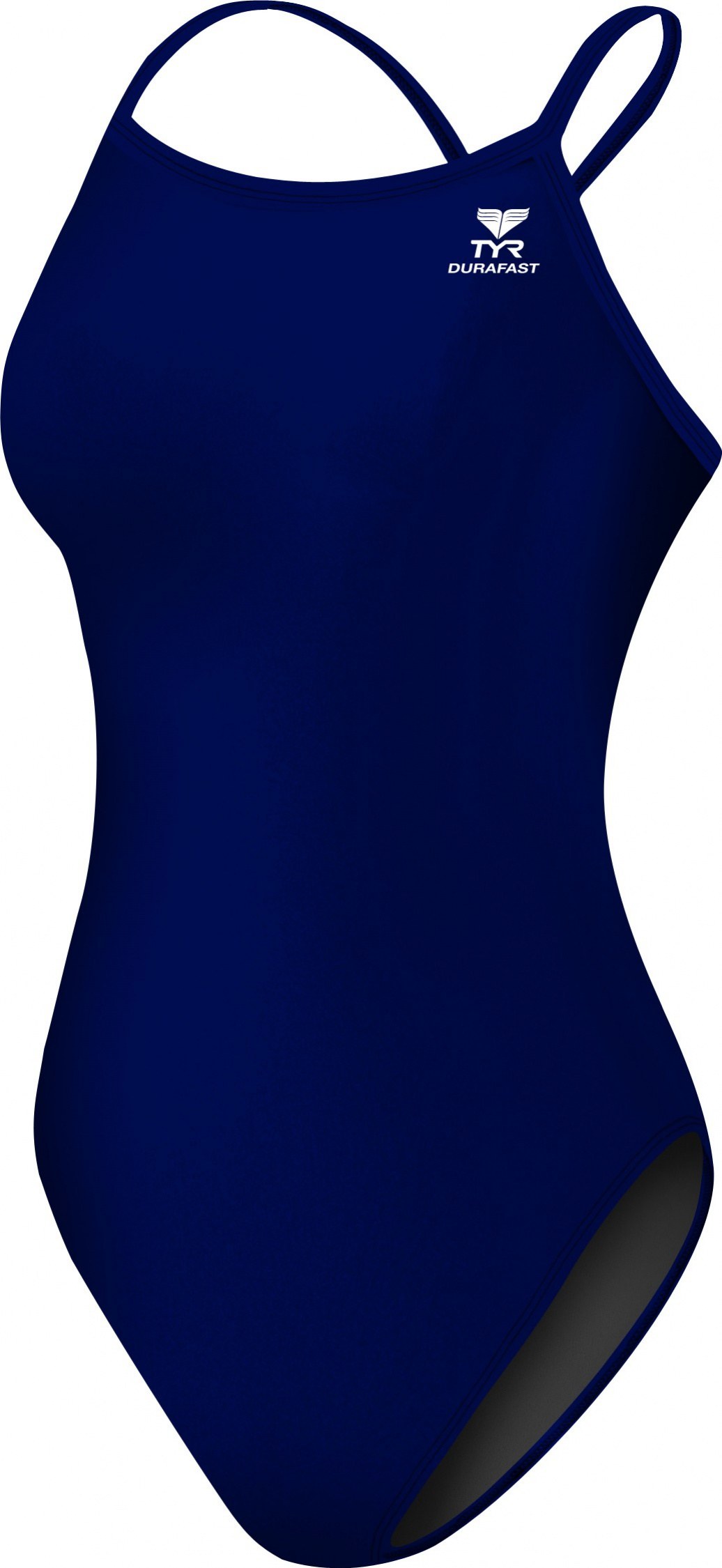 Tyr Solid Elite Diamondfit Navy
