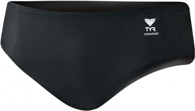 Tyr Solid Racer Black