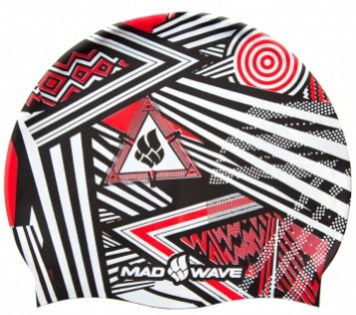 Mad Wave Stripes Silicone