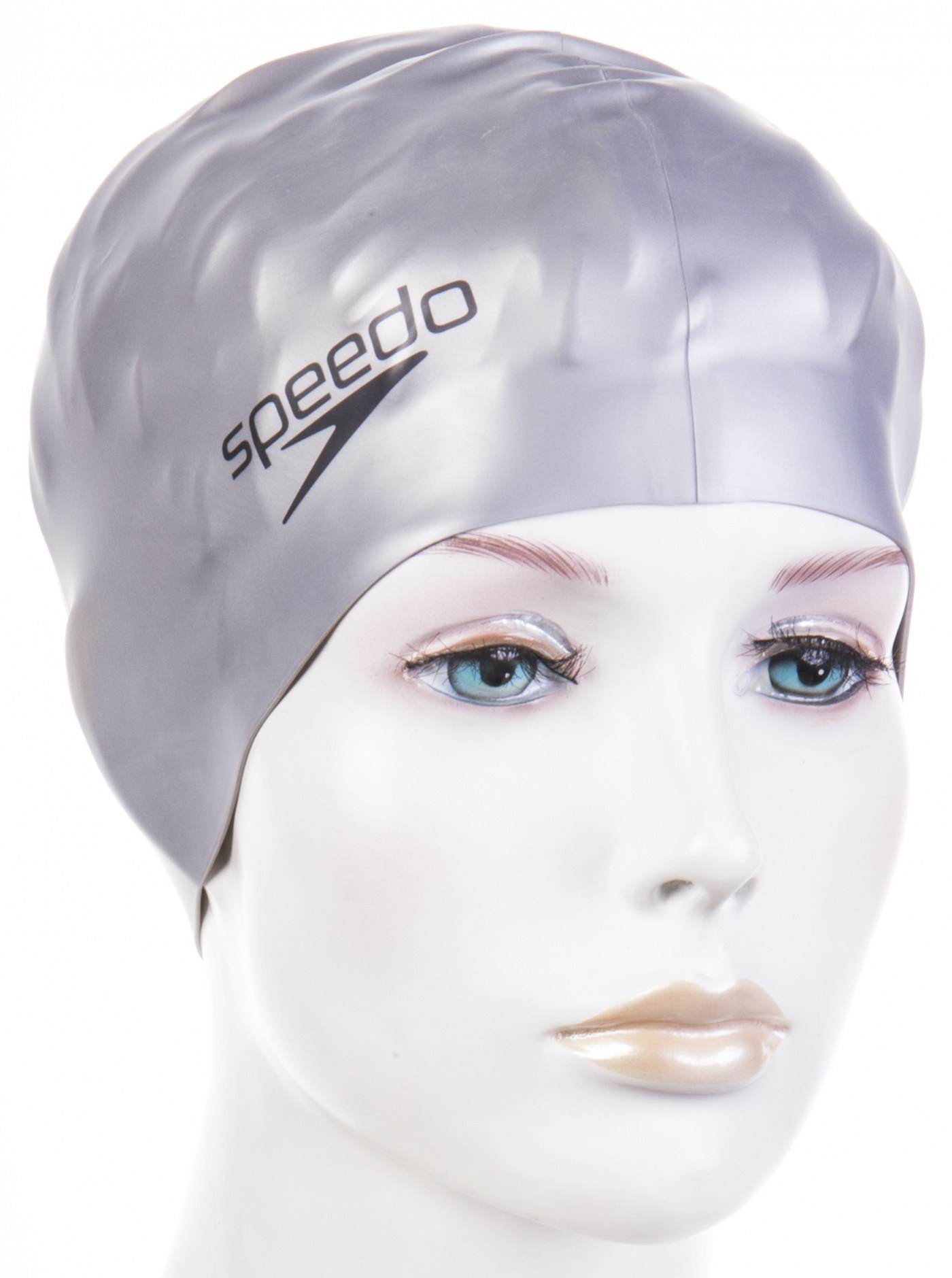 Cuffia da nuoto Speedo Plain Moulded Silicone Cap