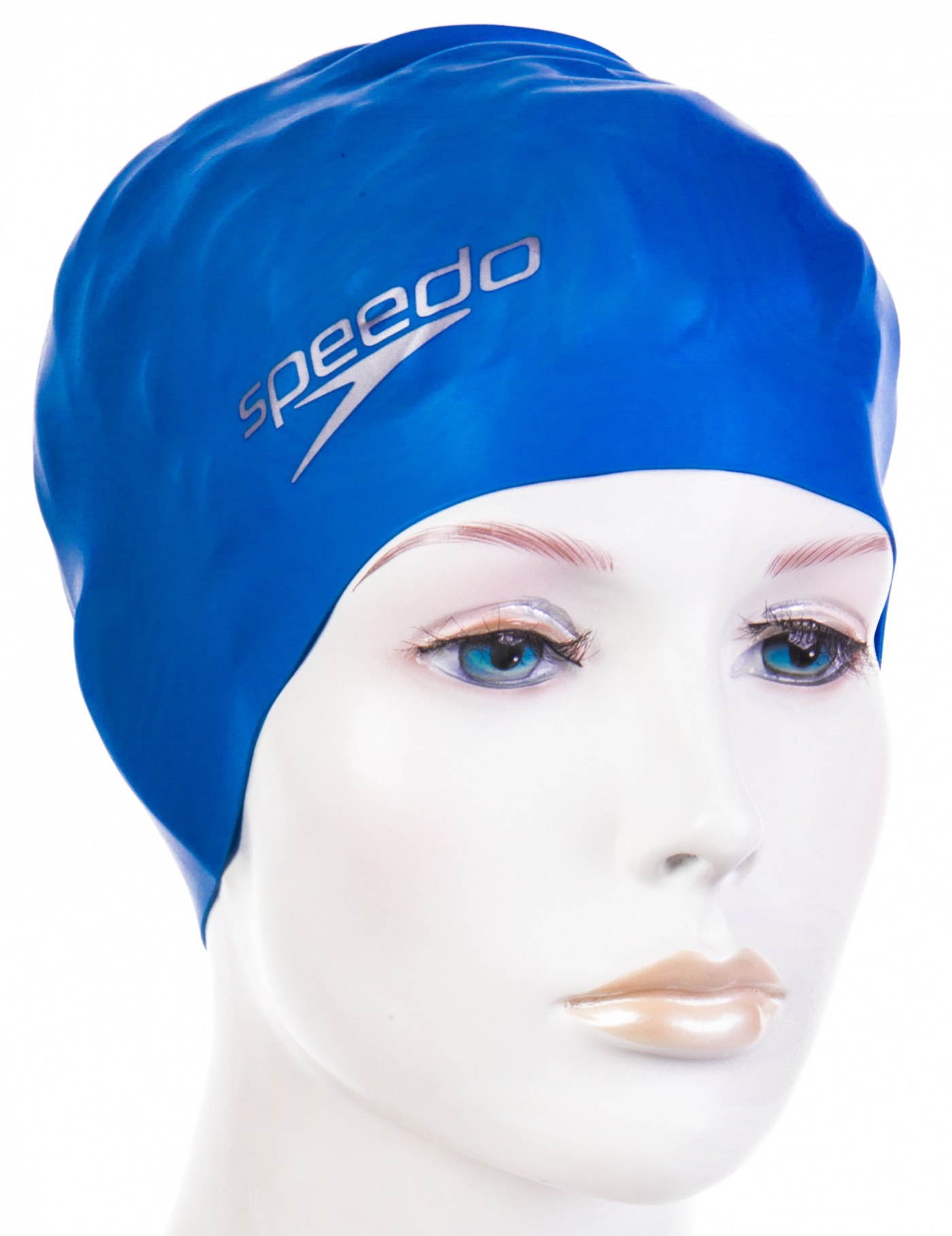 Cuffia da nuoto Speedo Plain Moulded Silicone Cap