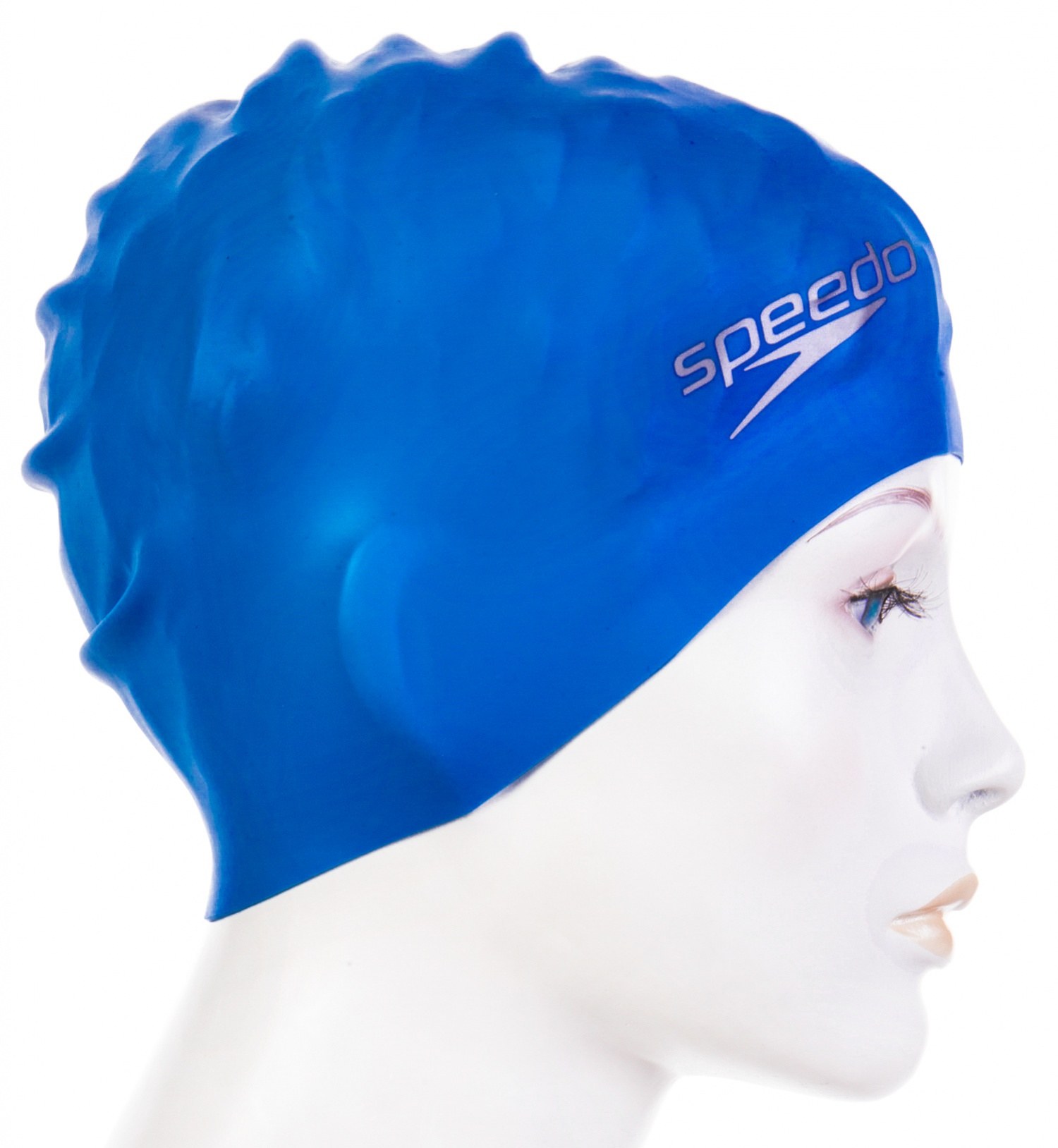 Cuffia da nuoto Speedo Plain Moulded Silicone Cap