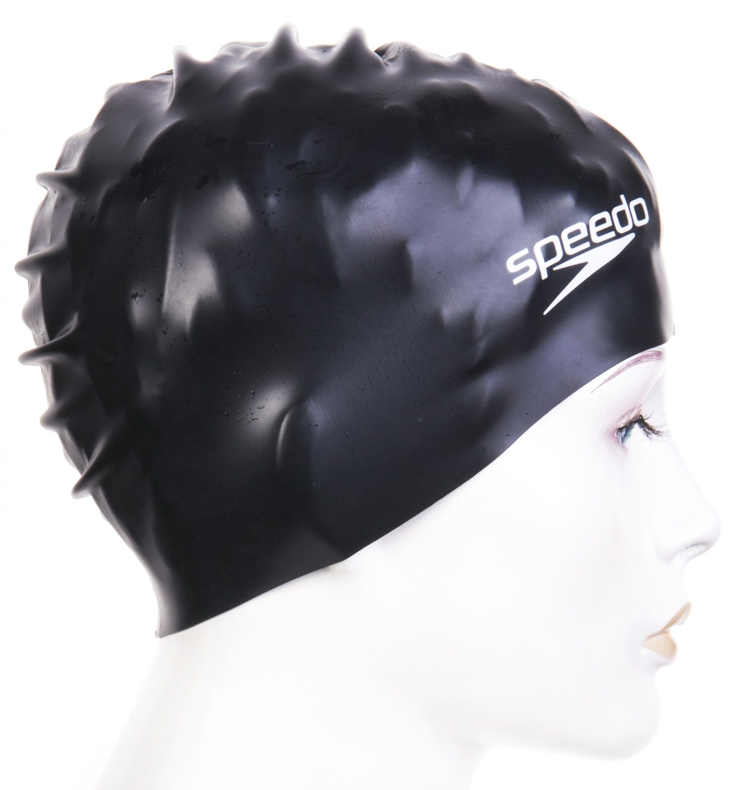 Cuffia da nuoto Speedo Plain Moulded Silicone Cap