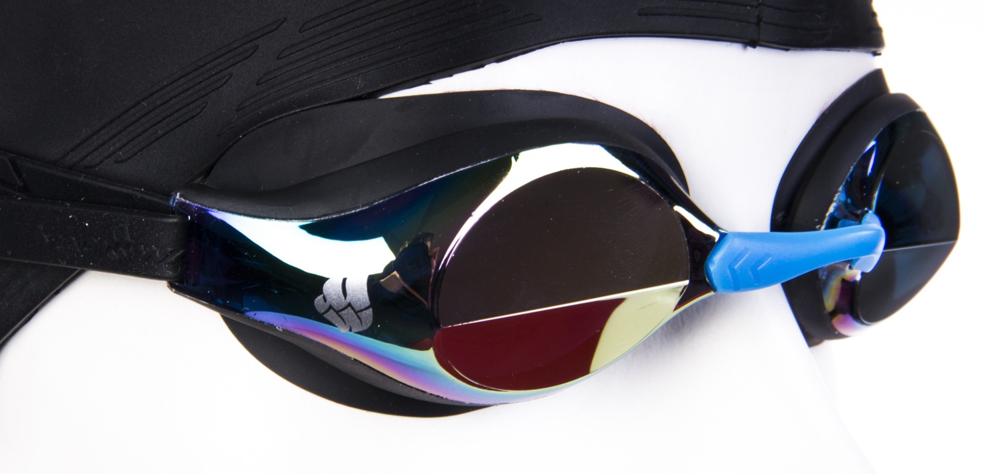 Mad Wave Record Breaker Mirror