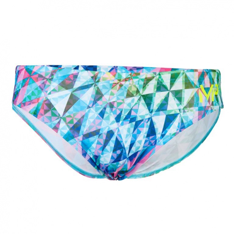 Michael Phelps Chrystal Slip Multicolor