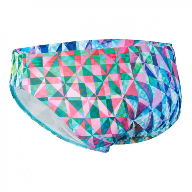 Michael Phelps Chrystal Slip Multicolor