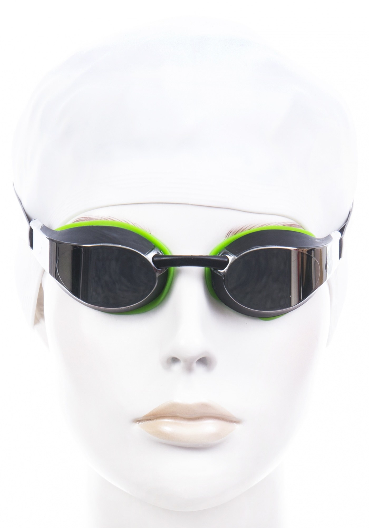 Mad Wave X-Look Mirror Racing Goggles