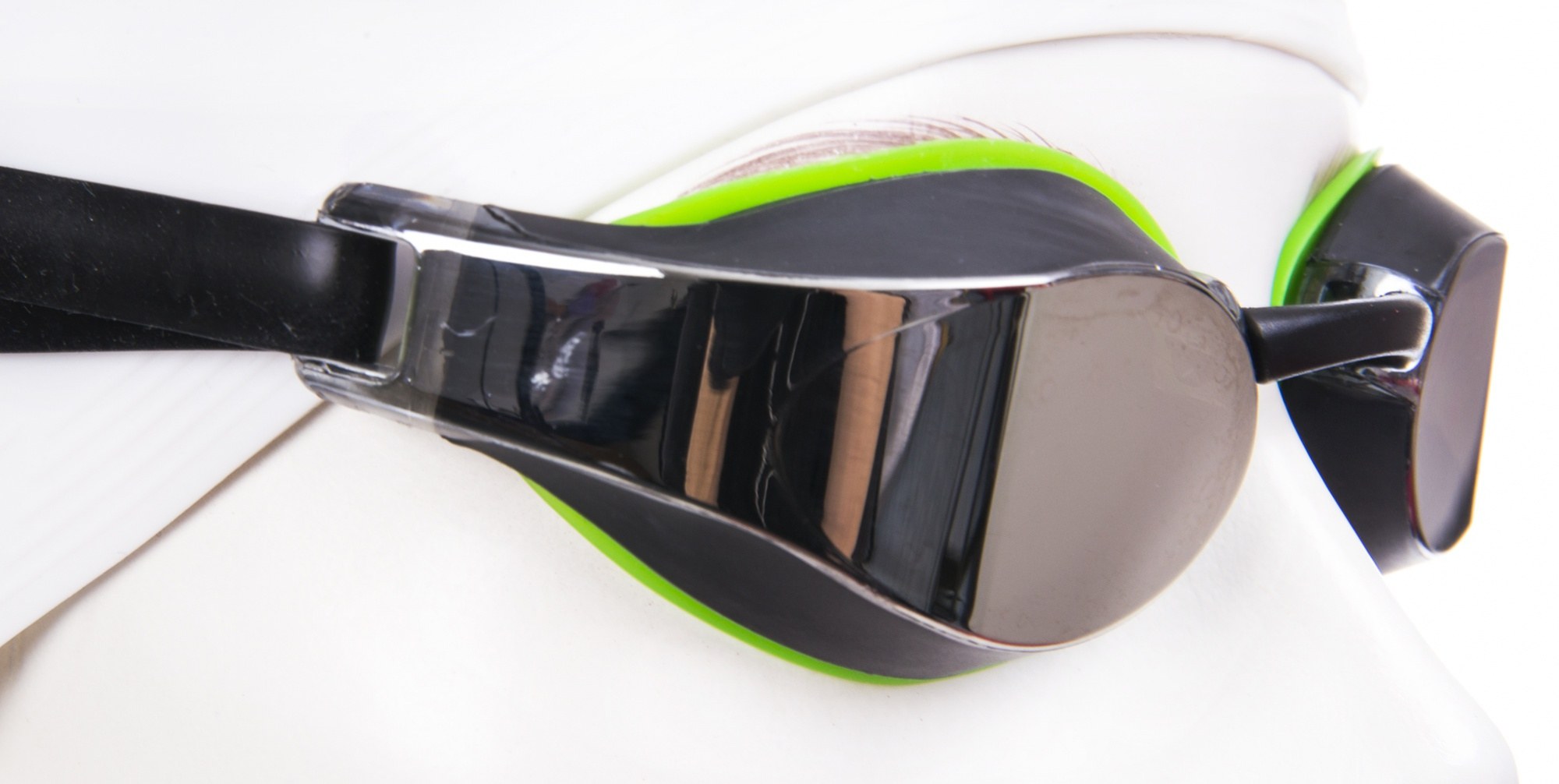 Mad Wave X-Look Mirror Racing Goggles