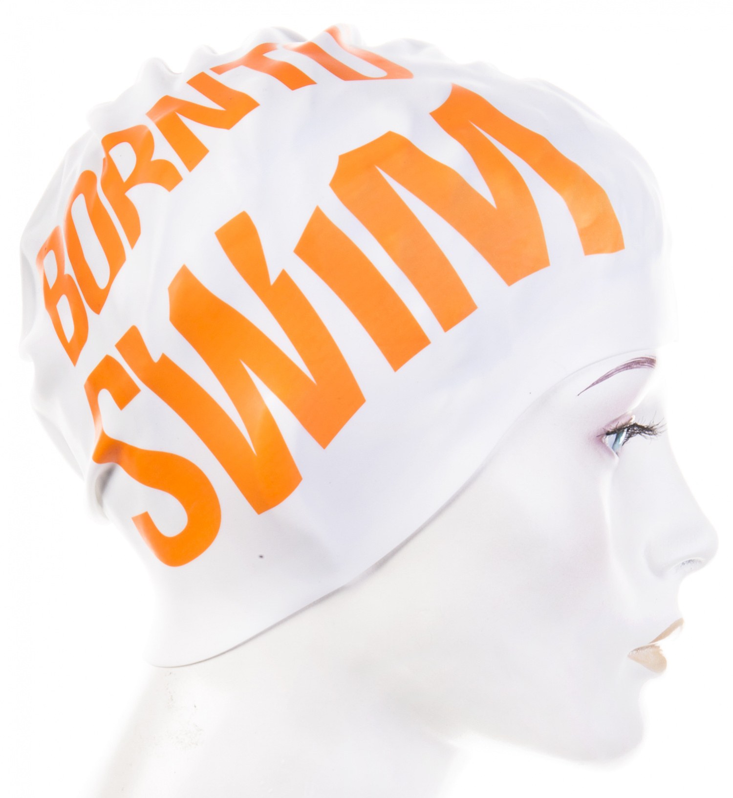 BornToSwim Classic Silicone