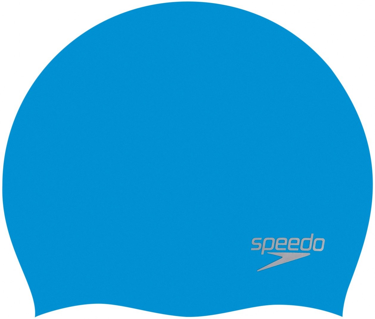 Cuffia da nuoto Speedo Plain Moulded Silicone Cap