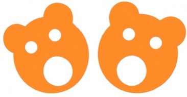 Matuska Dena Bear Rings 200x38mm