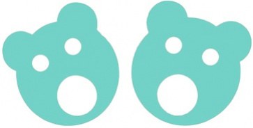 Matuska Dena Bear Rings 200x38mm