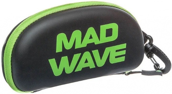 Mad Wave Case For Swimming Goggles