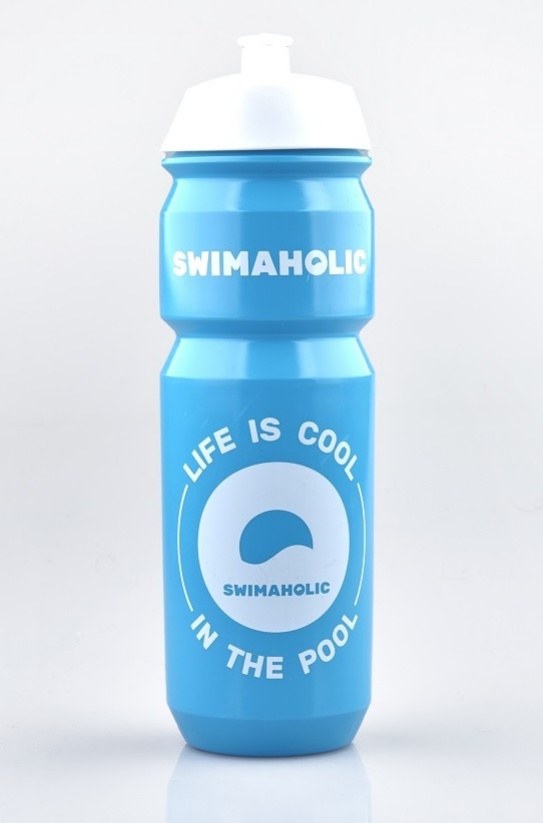Swimaholic Water Bottle