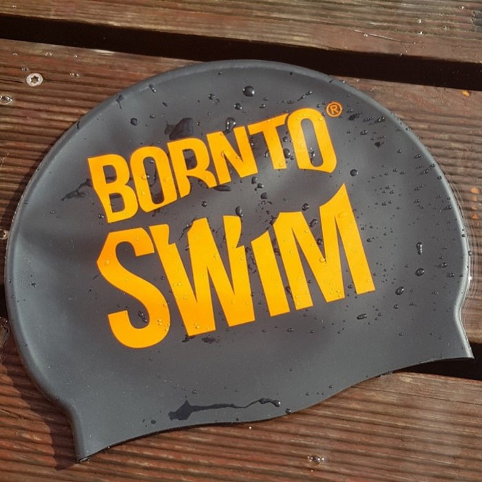 BornToSwim Classic Silicone