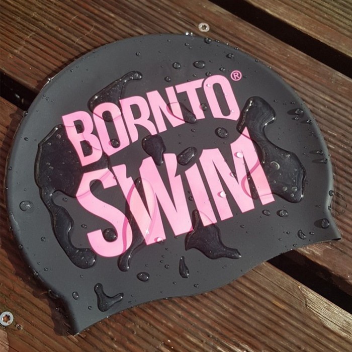 BornToSwim Classic Silicone