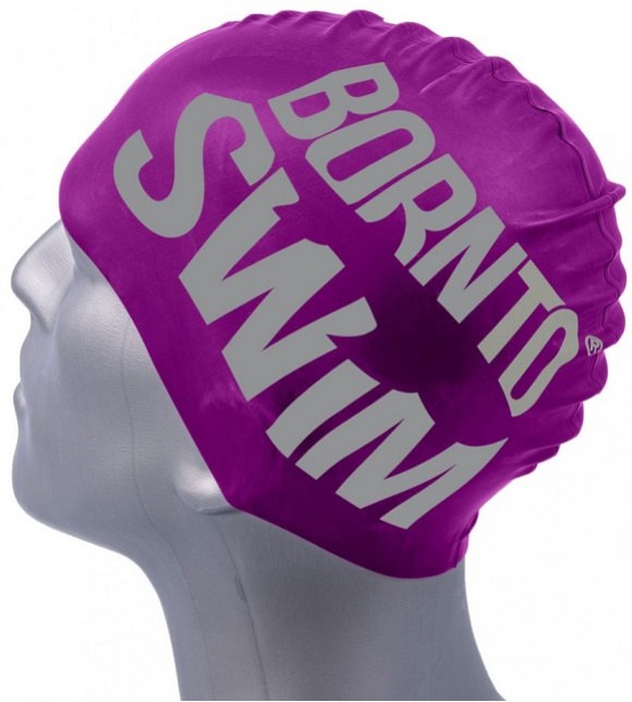 BornToSwim Classic Silicone