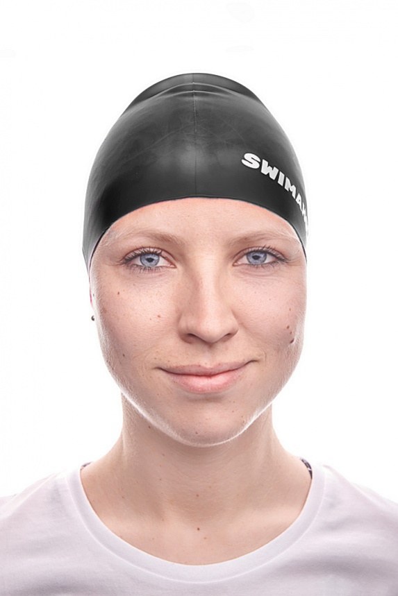 Cuffia da nuoto per capelli lunghi Swimaholic Long Hair Cap