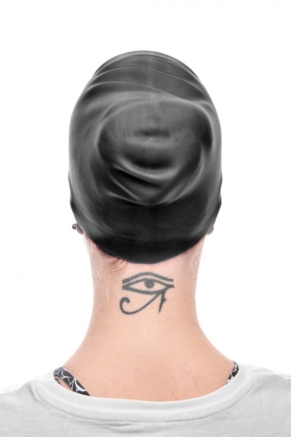 Cuffia da nuoto per capelli lunghi Swimaholic Long Hair Cap