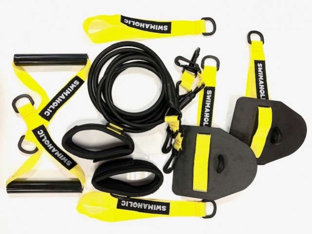 Swimaholic Dryland Set