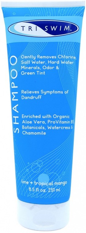 Triswim Shampoo Lime/Tropical Mango