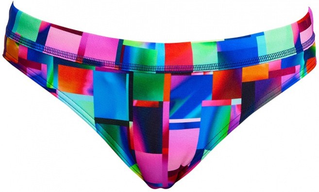 Funkita Patch Panels Sports Brief