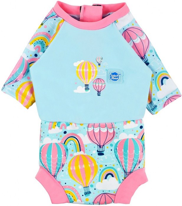 Splash About Happy Nappy Sunsuit Up & Away