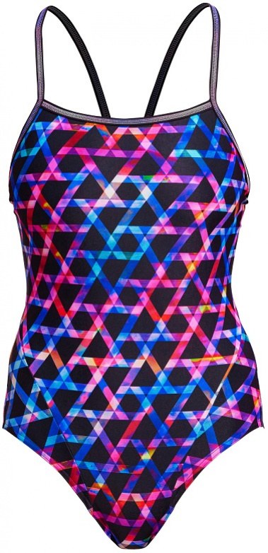 Funkita Strapping Single Strap One Piece