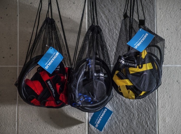 Swimaholic Dryland Set