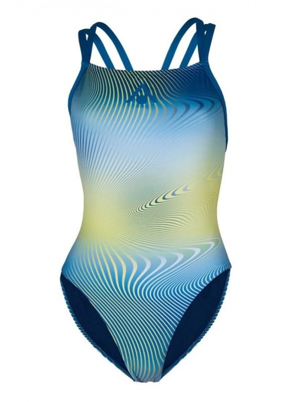 Aqua Sphere Essential Open Back Multicolor/Blue