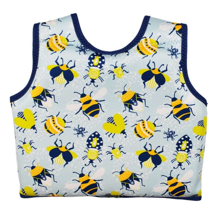 Splash About Go Splash Swim Vest Garden Bugs