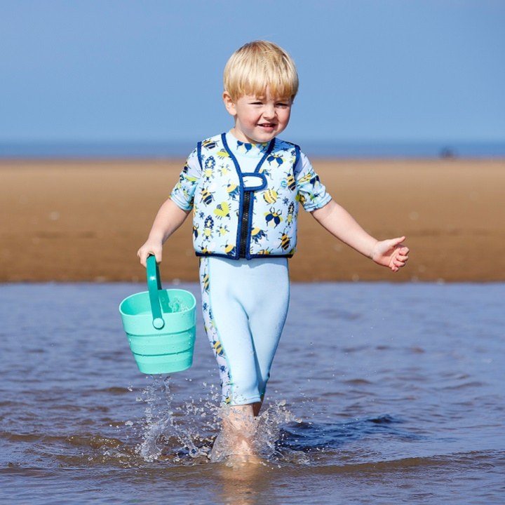 Splash About Go Splash Swim Vest Garden Bugs