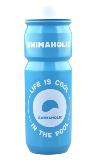 Swimaholic Water Bottle