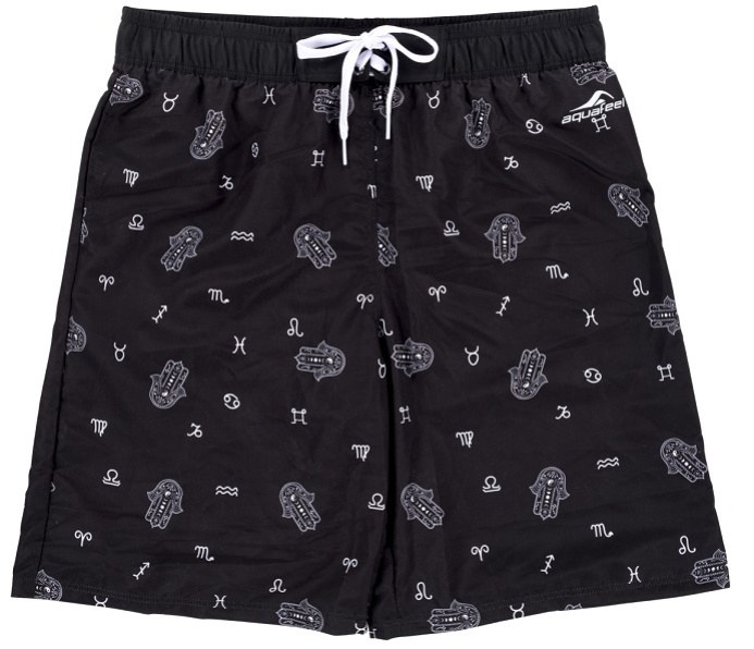 Aquafeel Mystical Universe Bermudas Black