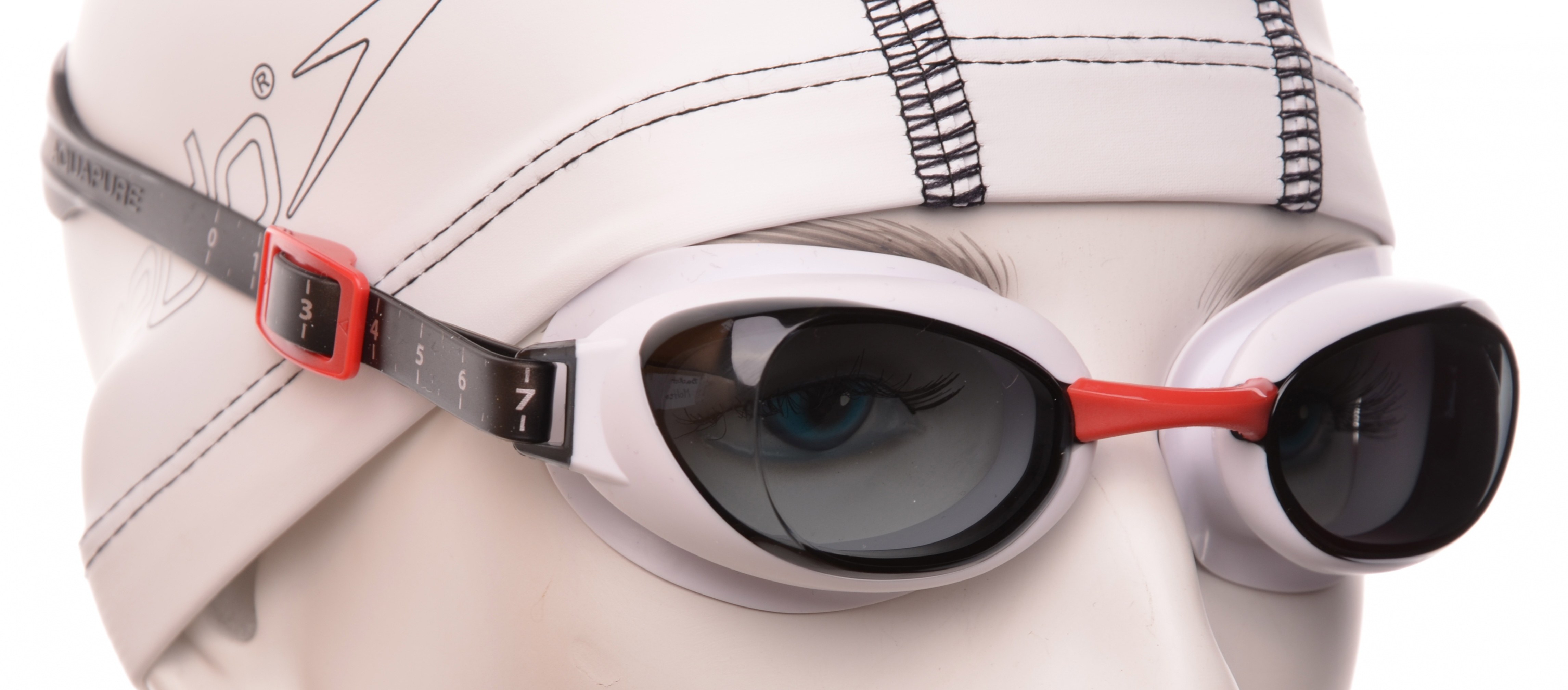 Swimming goggles Speedo Aquapure