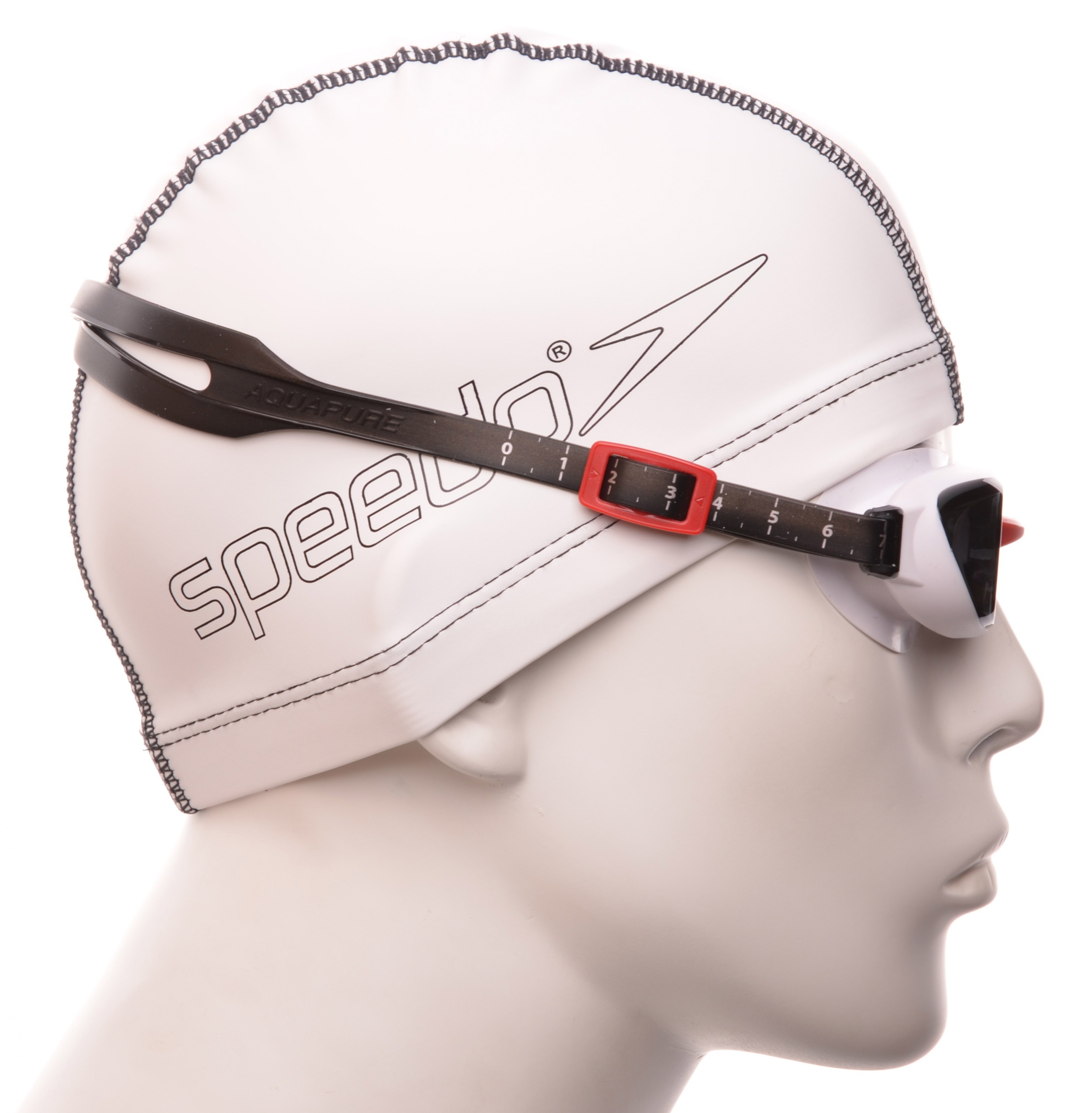 Swimming goggles Speedo Aquapure