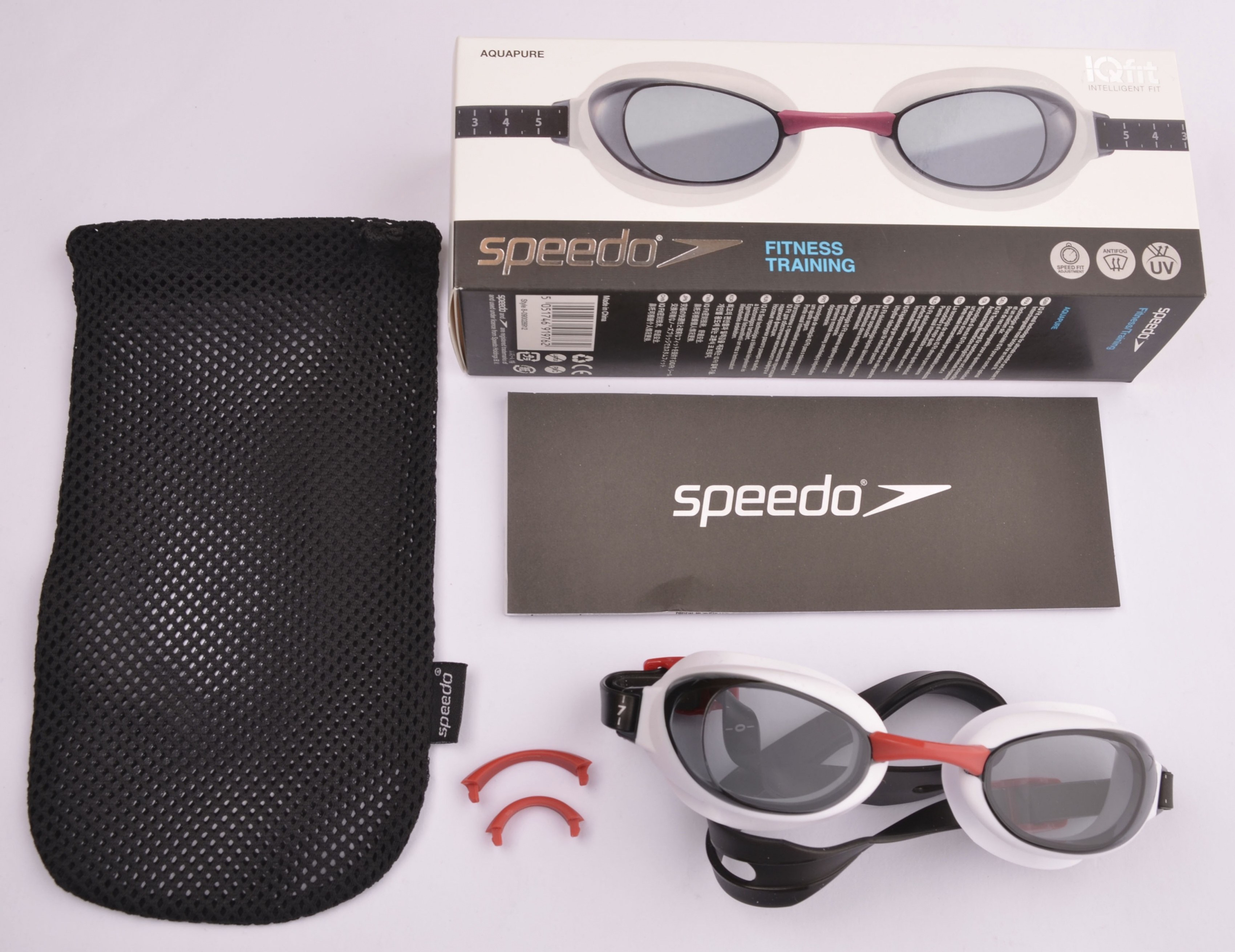 Swimming goggles Speedo Aquapure