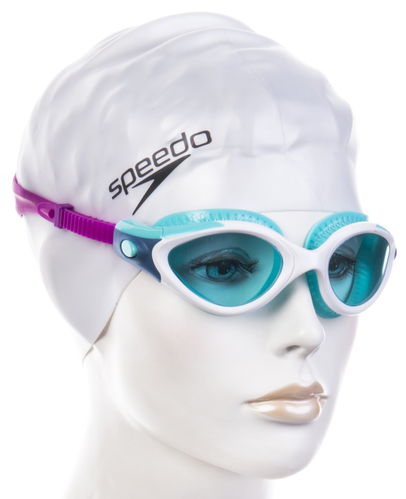 Speedo Futura Biofuse Flexiseal Female
